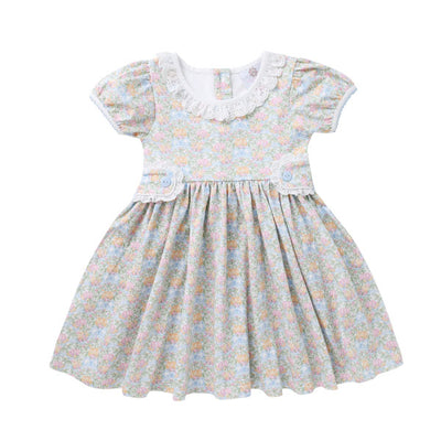 Pumpkin Harvest Dress - Swoon