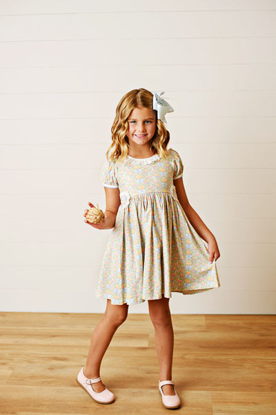 Pumpkin Harvest Dress - Swoon