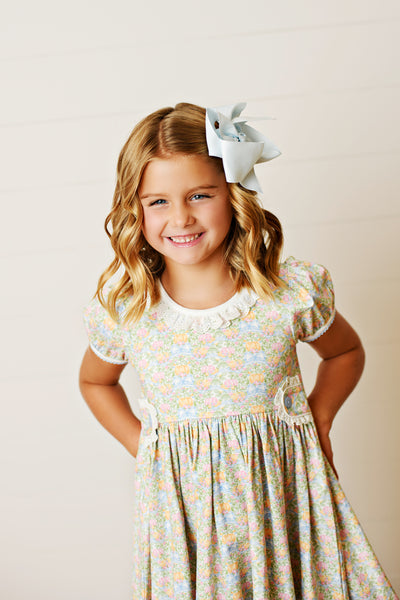 Pumpkin Harvest Dress - Swoon