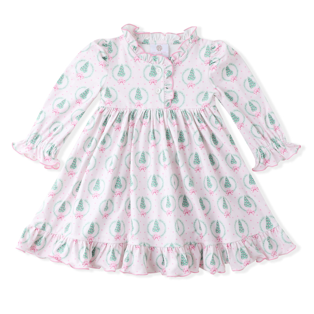 Holly & Pink Lounge Dress - Swoon