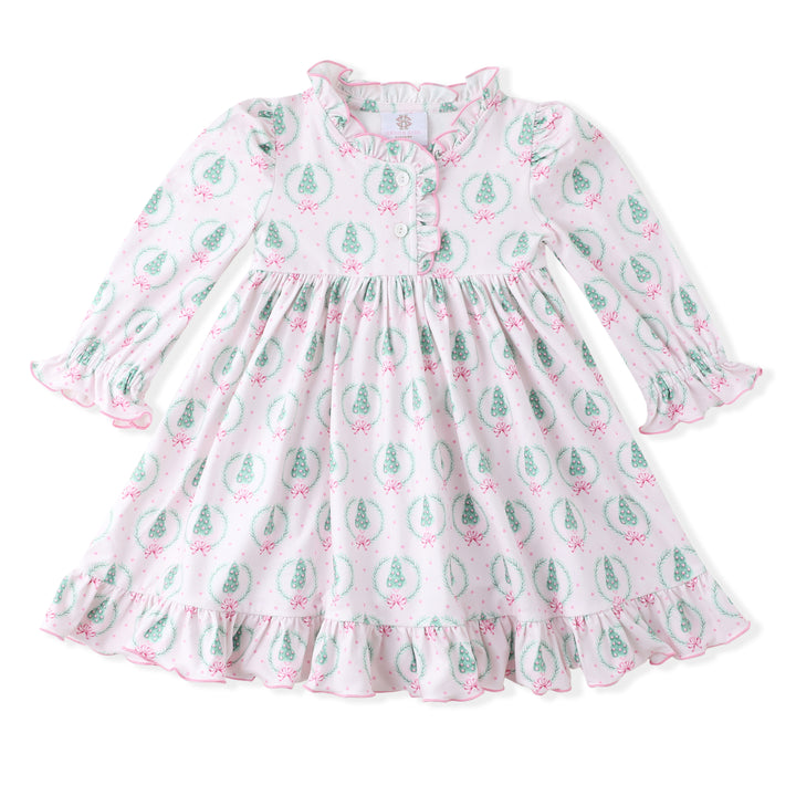 Holly & Pink Lounge Dress - Swoon