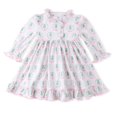 Holly & Pink Lounge Dress - Swoon