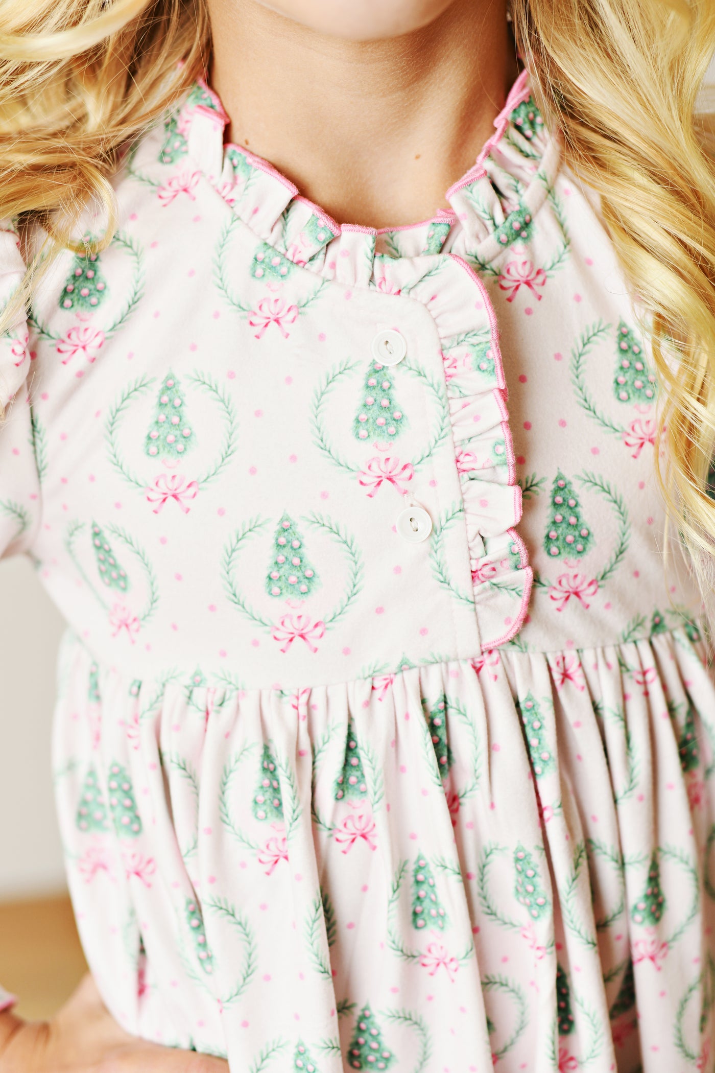 Holly & Pink Lounge Dress - Swoon