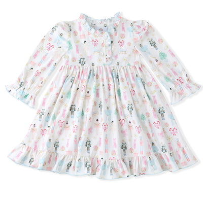 Sugar Plum Dreams Lounge Dress - Swoon