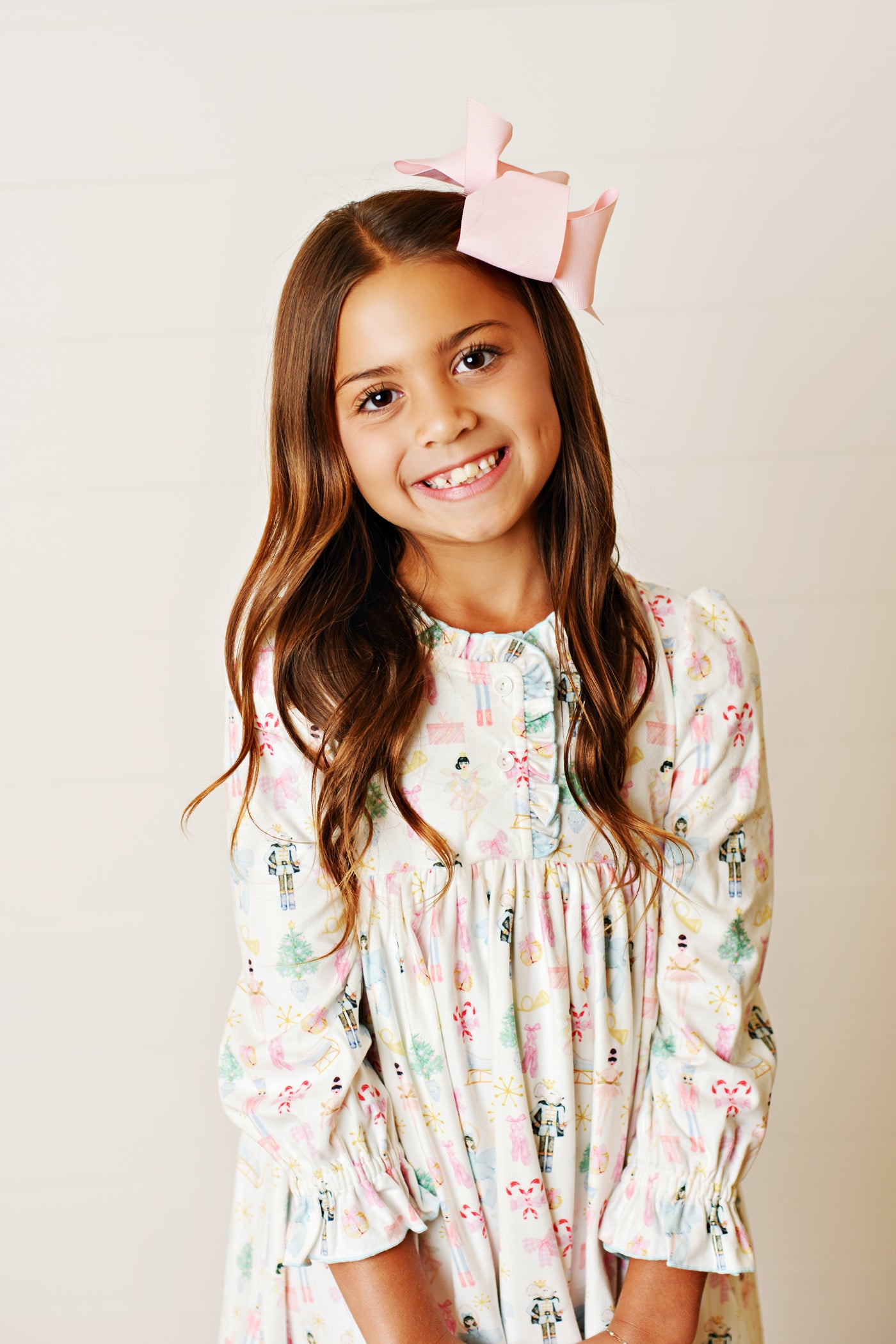 Sugar Plum Dreams Lounge Dress - Swoon