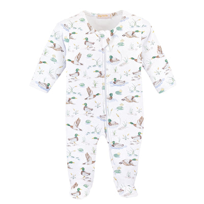 Mallard Duck Layette Set - Baby Club Chic