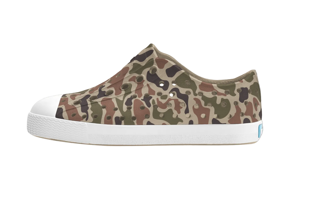Tuff Camo Native Shoes