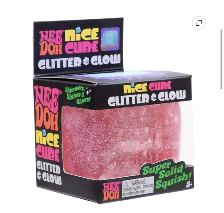 Glitter Nice Cube