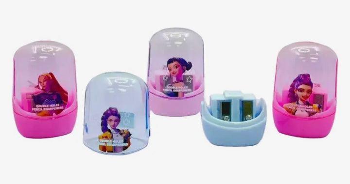 K-Pop Kids Pencil Sharpeners