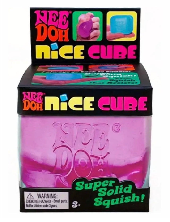 NeeDoh Nice Cube