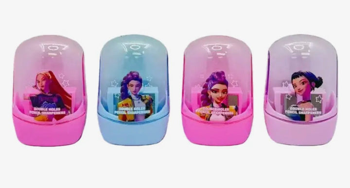 K-Pop Kids Pencil Sharpeners
