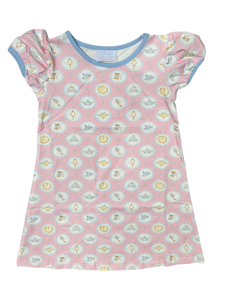 Once Upon a Slipper Dress - Three Little Ducks