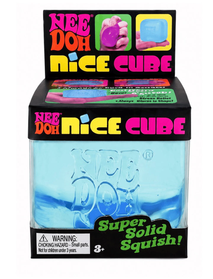 NeeDoh Nice Cube