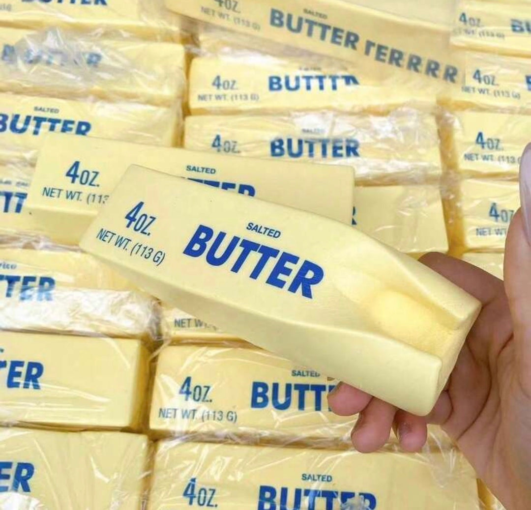 4oz Butter Squishy