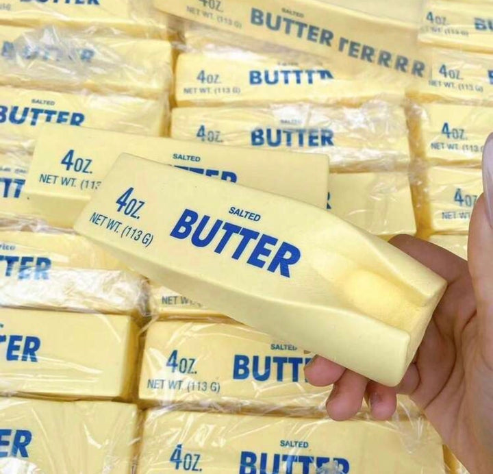 4oz Butter Squishy