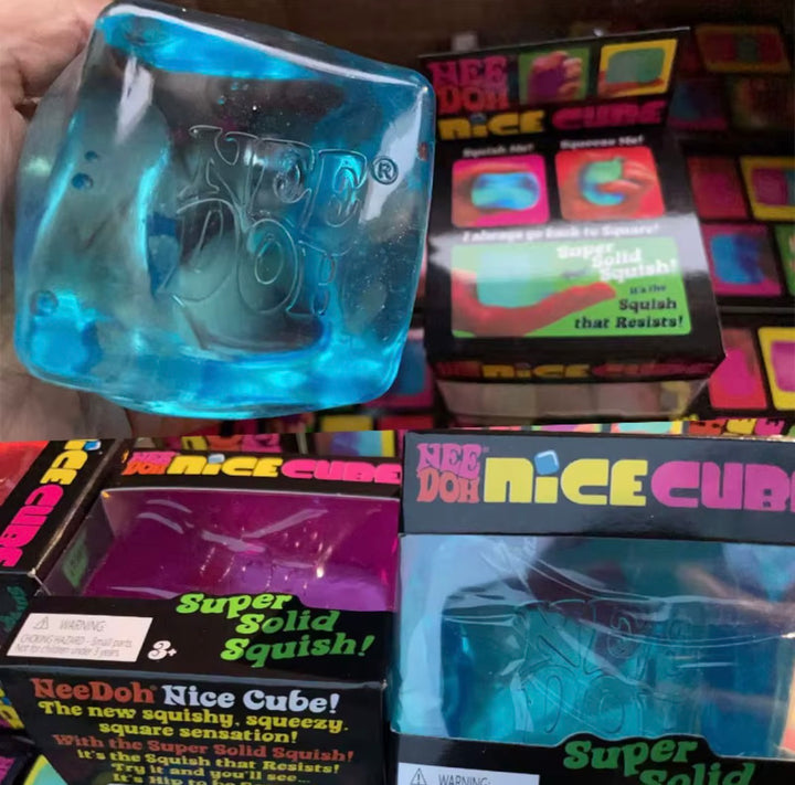 NeeDoh Nice Cube