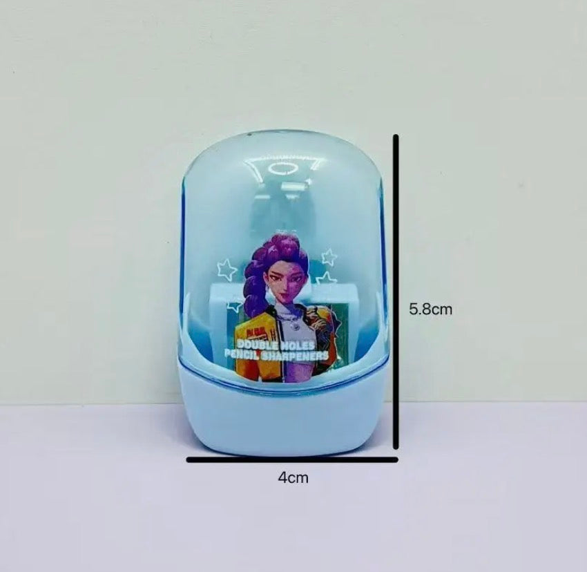 K-Pop Kids Pencil Sharpeners