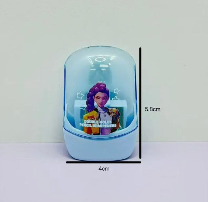 K-Pop Kids Pencil Sharpeners