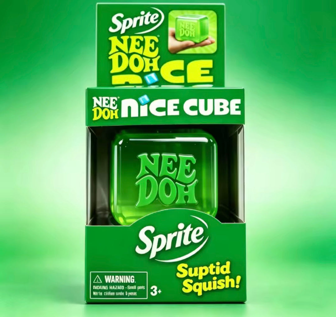 Sprite Nice Cube