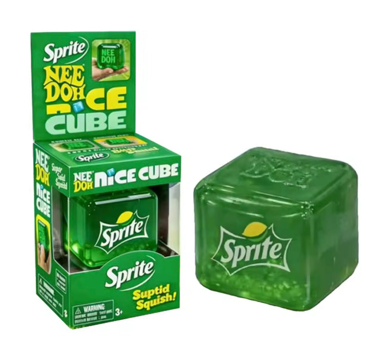 Sprite Nice Cube