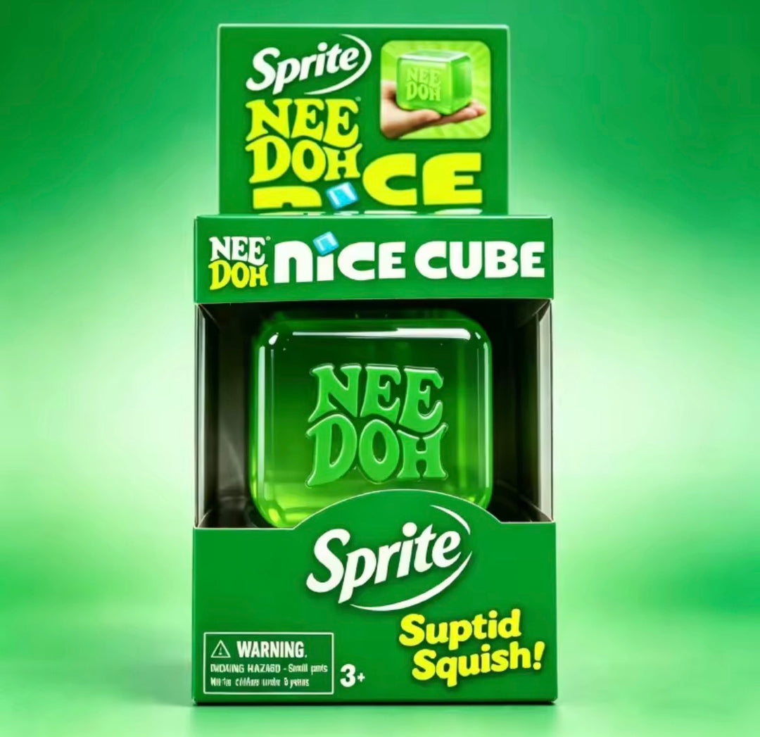 Sprite Nice Cube