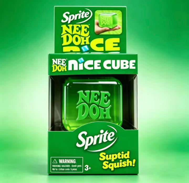 Sprite Nice Cube