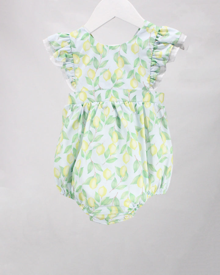 Lemons & Laughter Alice Outfit - Charming Little One