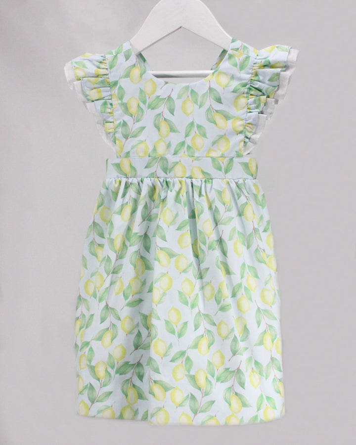 Lemons & Laughter Alice Outfit - Charming Little One