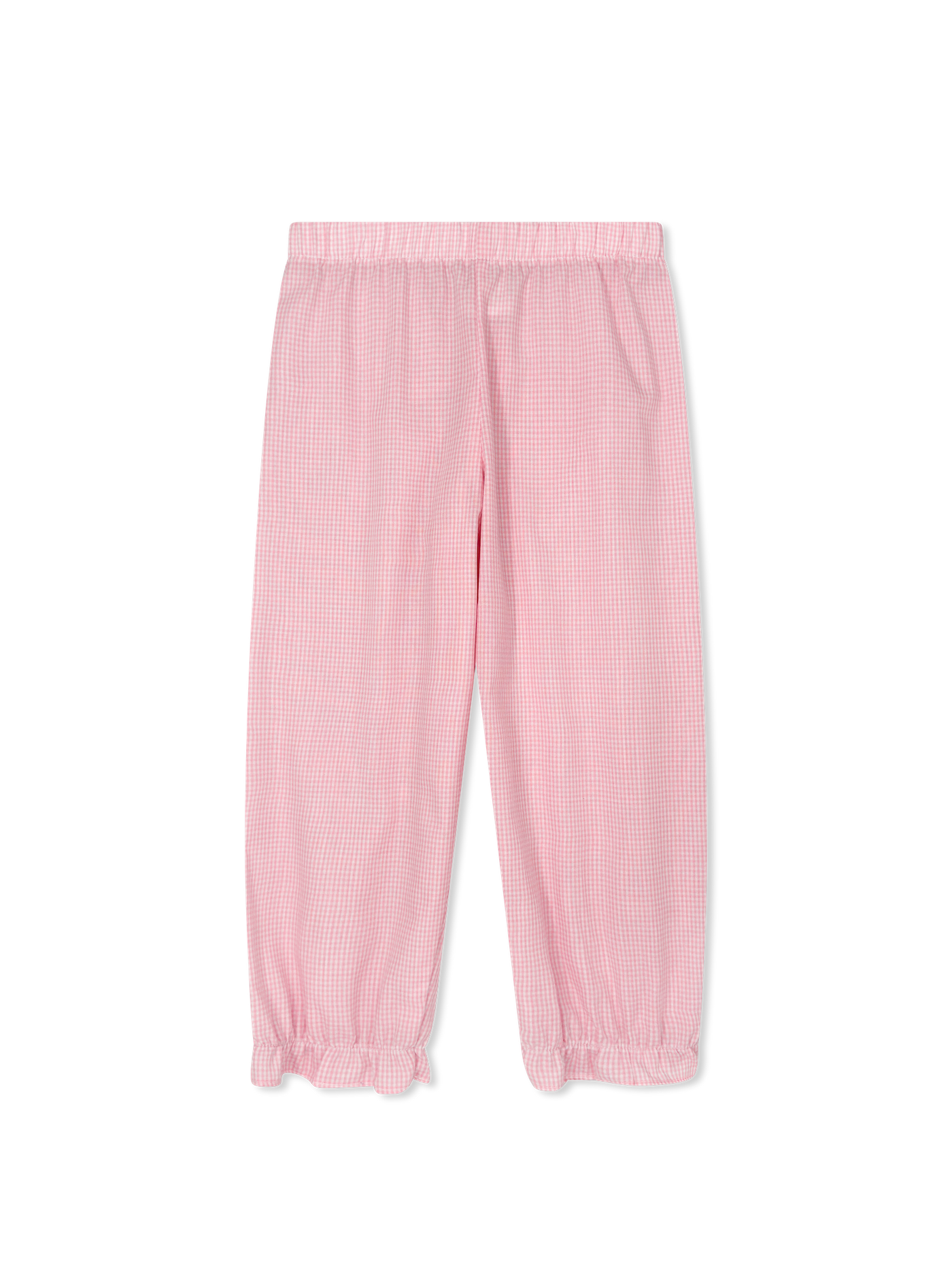Pink Gathered Pant - Lullaby Set