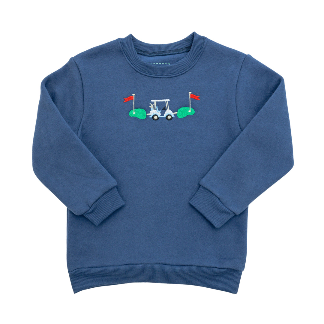 Golf Pullover - Itsy Bitsy