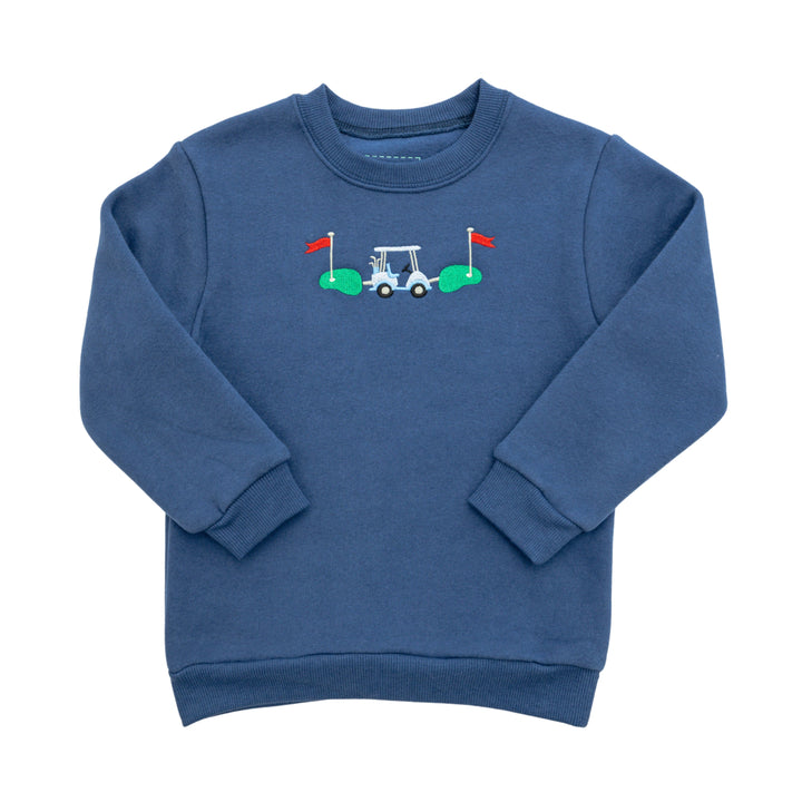 Golf Pullover - Itsy Bitsy