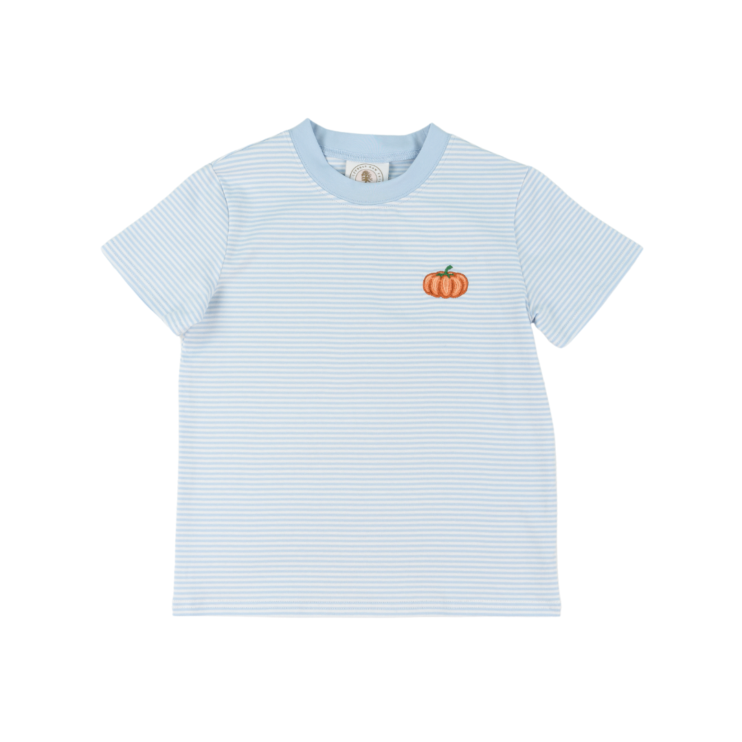 Boys Pumpkin Tee - Cypress Row