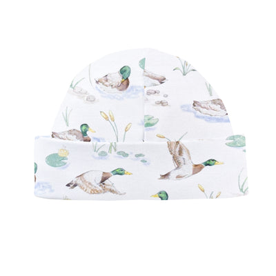 Mallard Duck Layette Set - Baby Club Chic