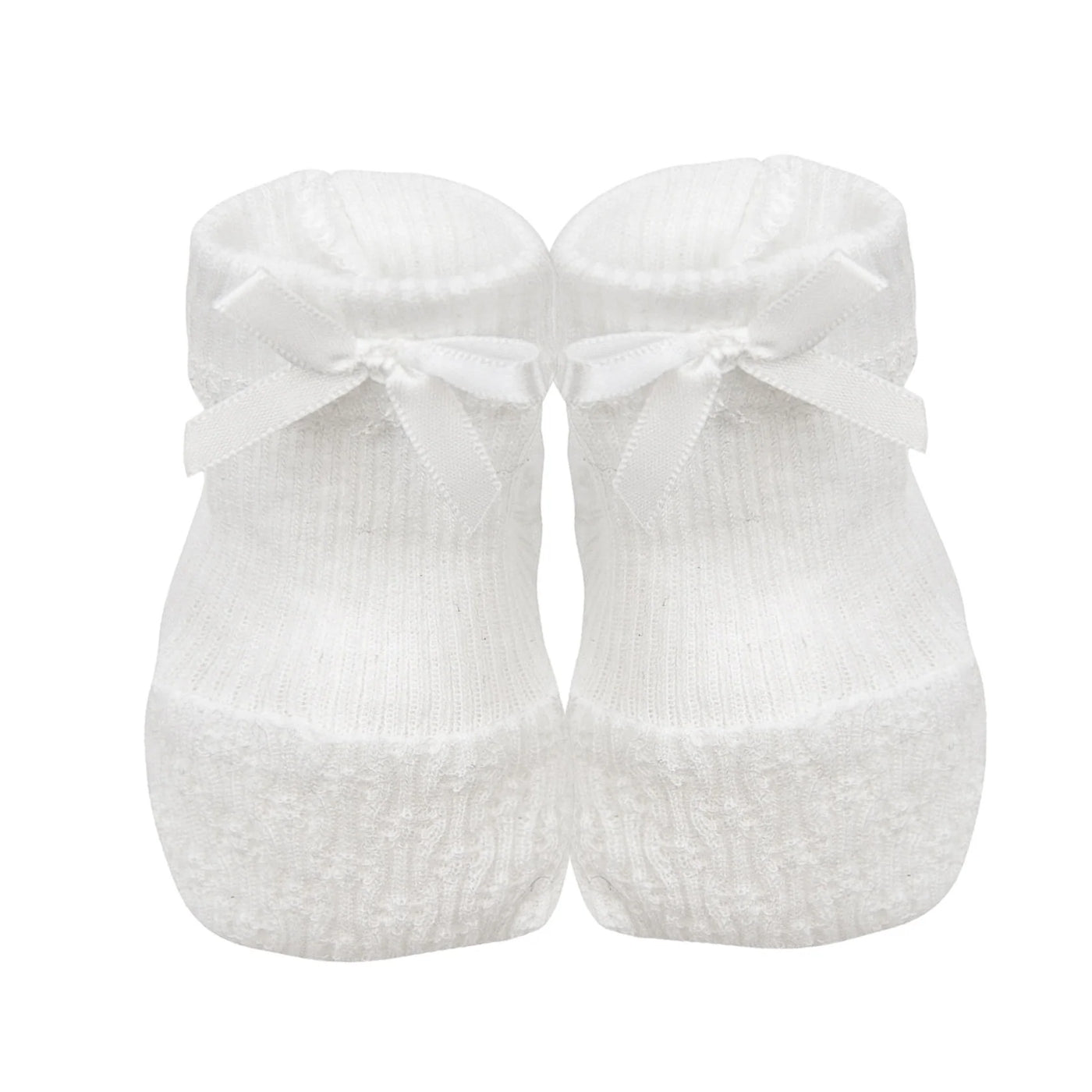 Paty Knit Booties