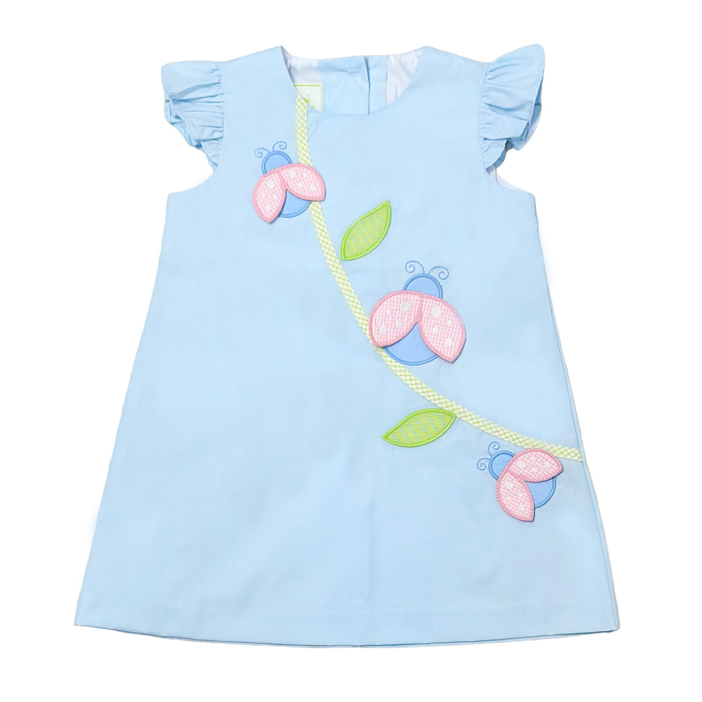 Ladybug Dress - Zuccini Kids - 4T