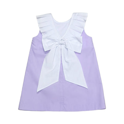 Lavender Dress - Zuccini Kids