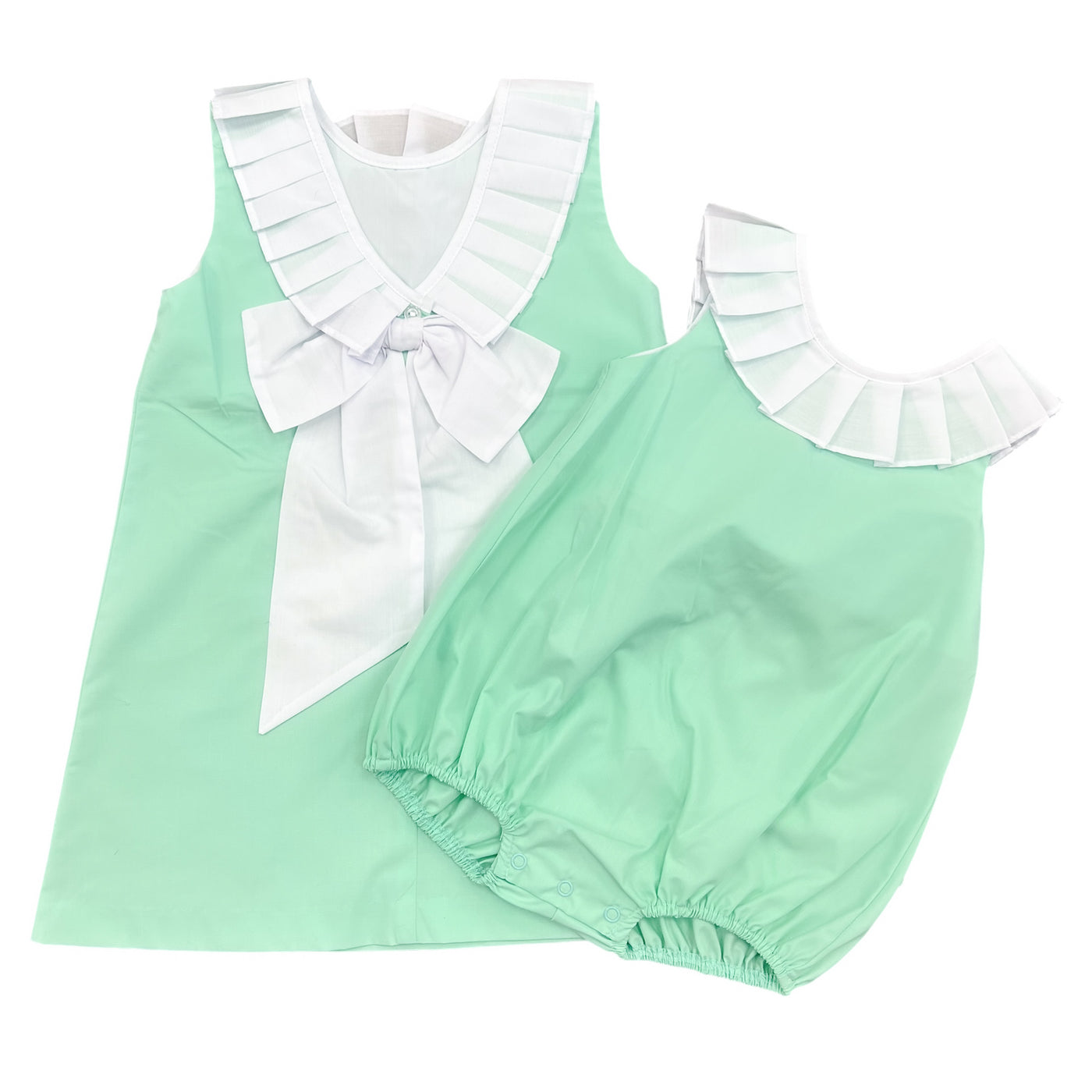 Mint Dress - Zuccini Kids