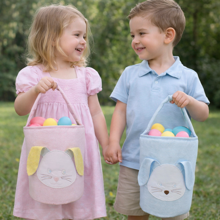 Blue Easter Basket - Lullaby Set