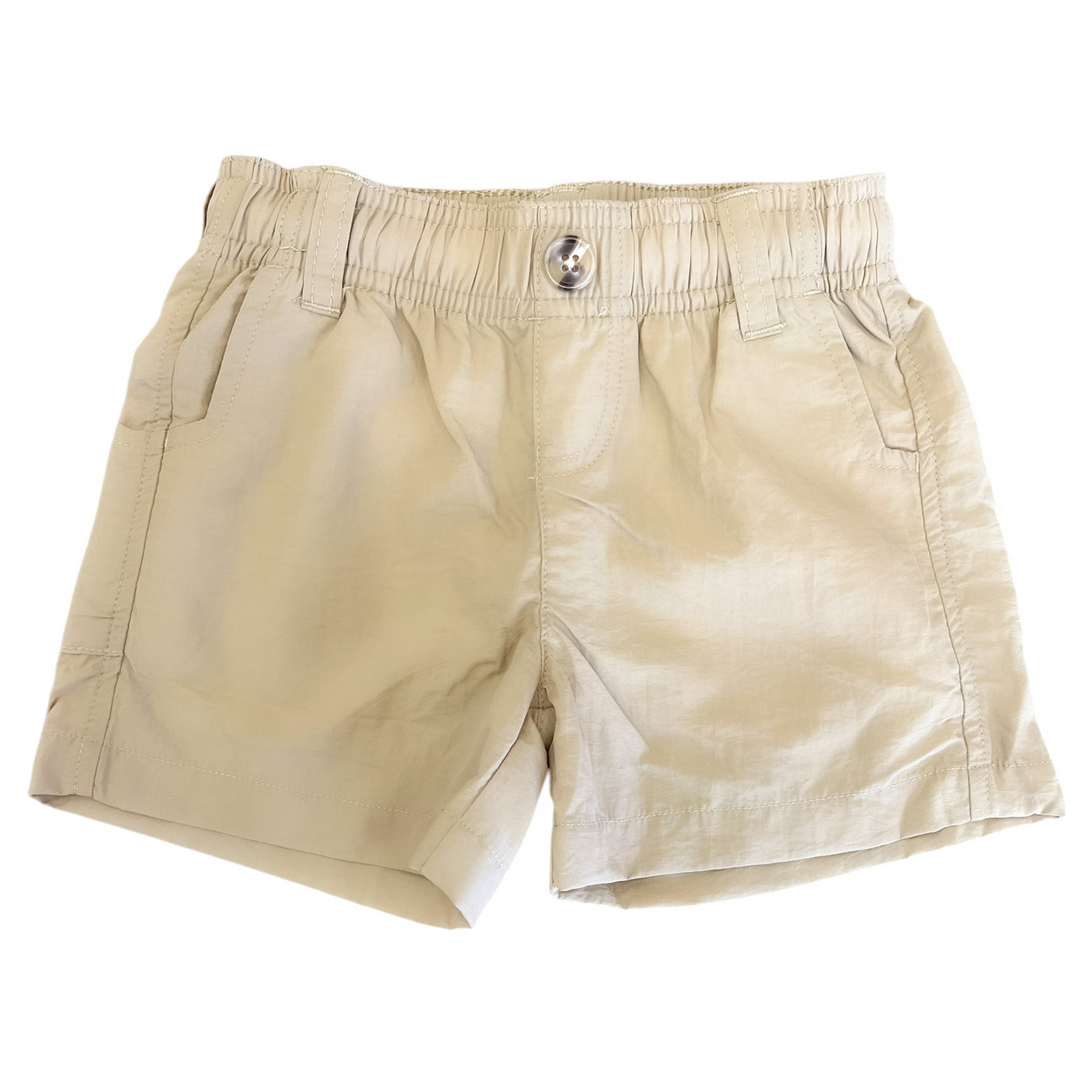 Boys Athletic Shorts - Lulu Bebe