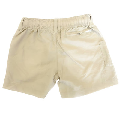 Boys Athletic Shorts - Lulu Bebe