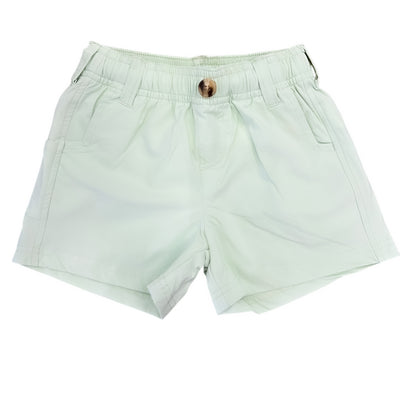 Boys Athletic Shorts - Lulu Bebe