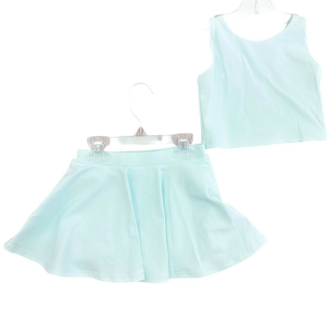 Athletic Skort & Tank - Lulu Bebe