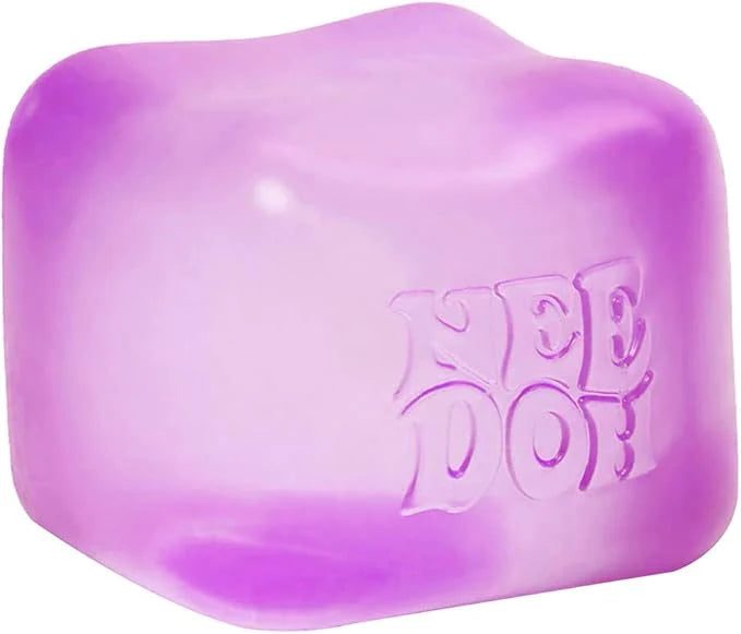 Purple Nice Ice Cube