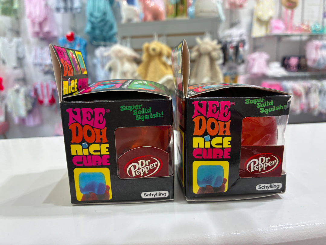 Dr. Pepper Dream Drop Squishy