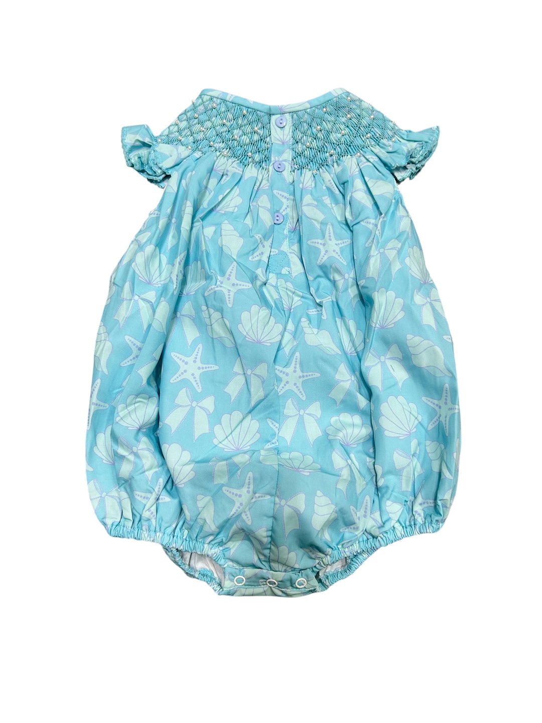 Blue Seashore Bubble - Poppy Kids