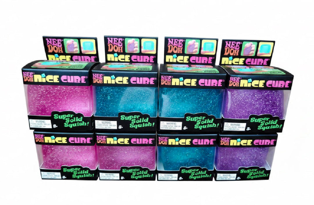 Glitter Nice Cube
