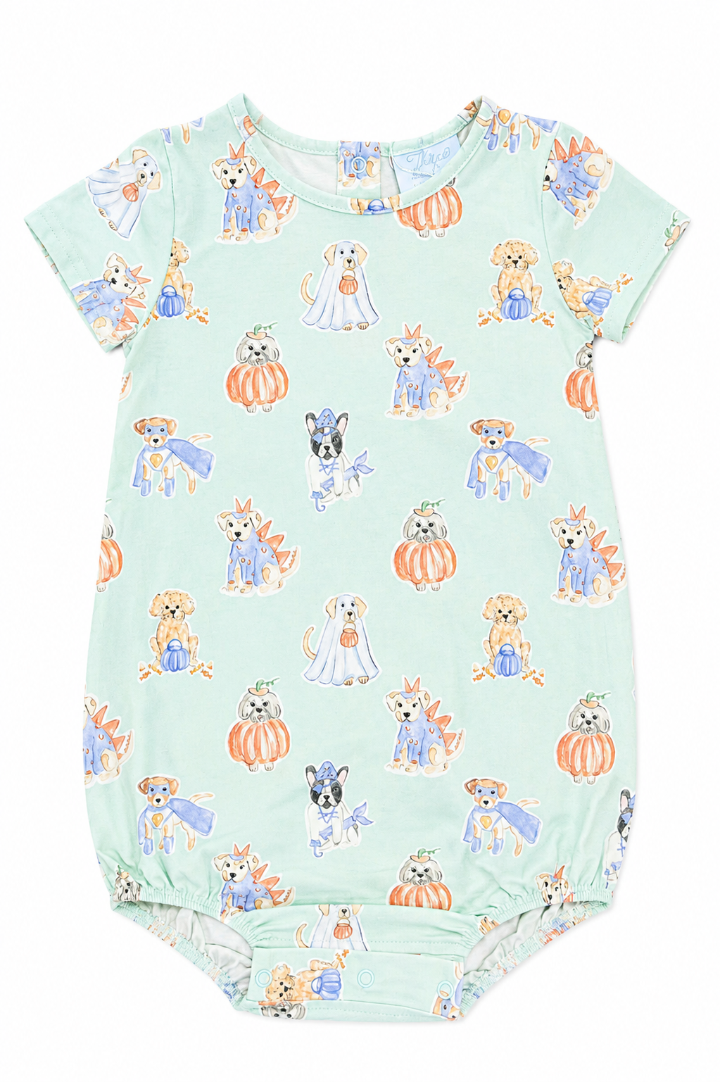 Boo Crew Pups Bates Bubble - Three Little Ducks
