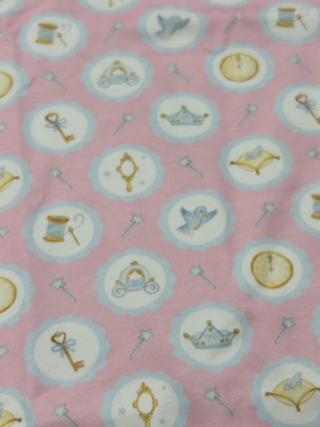 Once Upon a Slipper Dress - Three Little Ducks