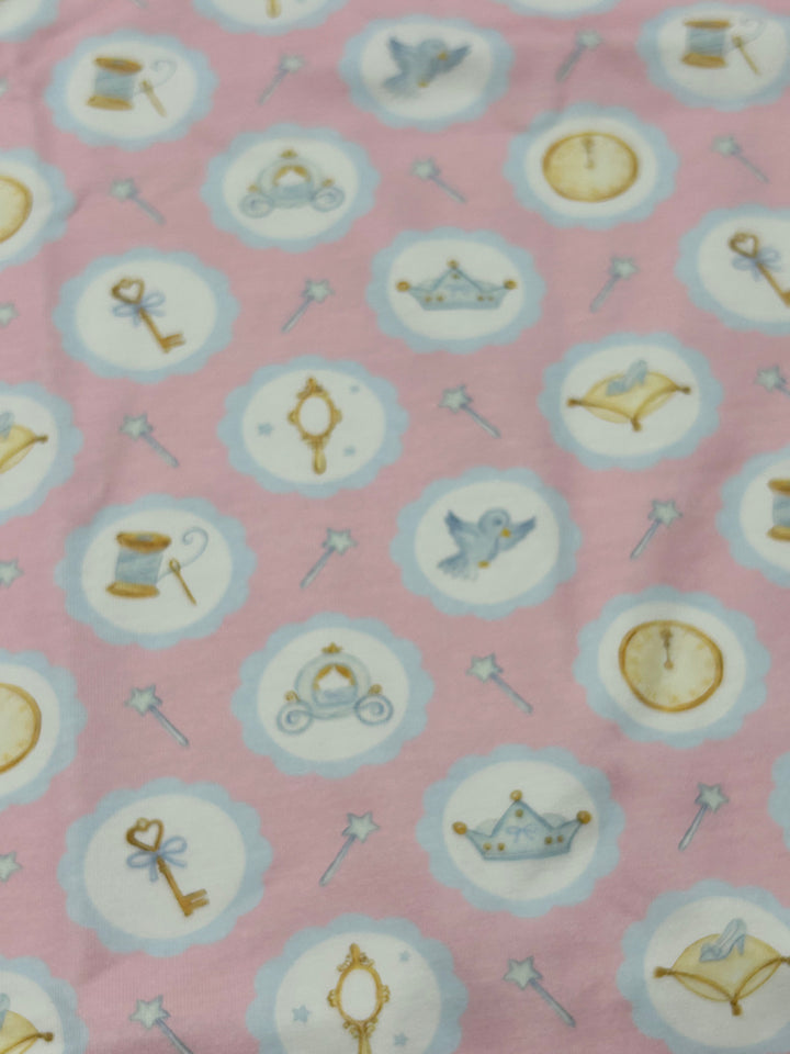 Once Upon a Slipper Dress - Three Little Ducks