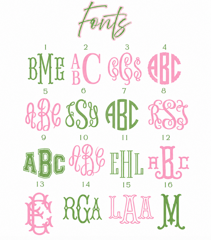 Monogram
